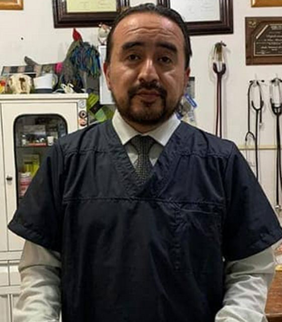 Ismael Hernández Avalos Instituto de Cirugía Veterinaria